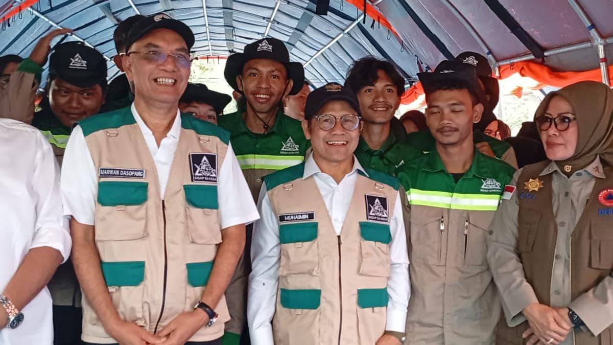 Cak Imin Ingatkan Kesiapsiagaan Hadapi Dampak Kekeringan El Nino