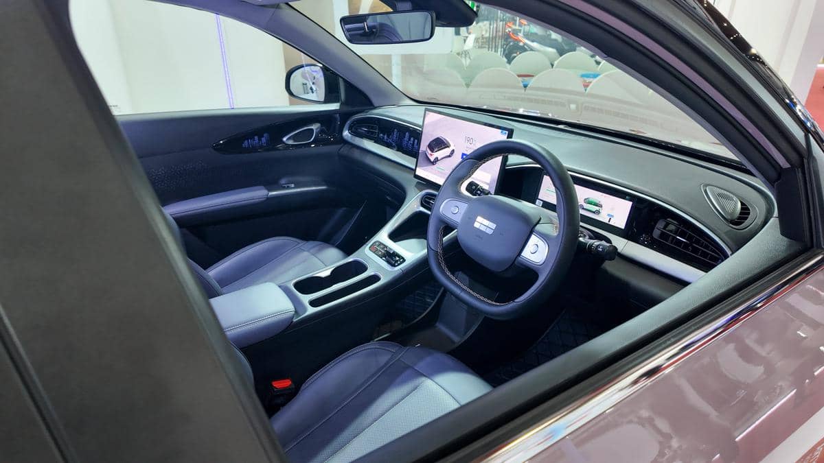 geely