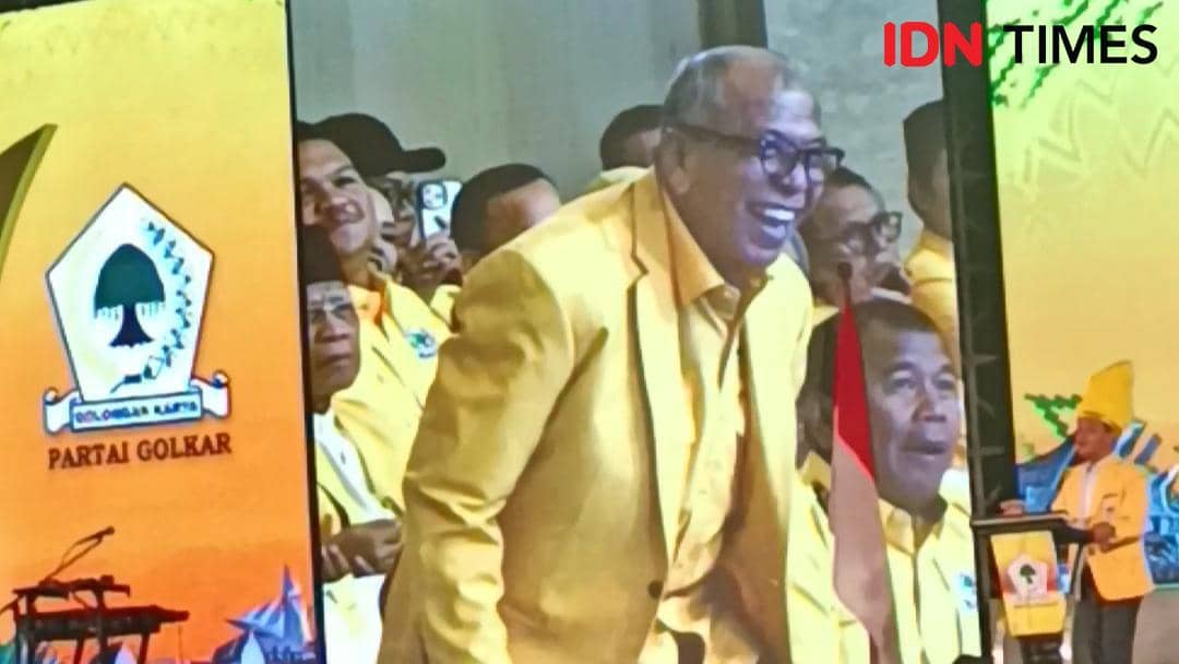 Bahlil Sebut Ilham Arief Sirajuddin Figur Terbaik Pimpin Golkar Sulsel