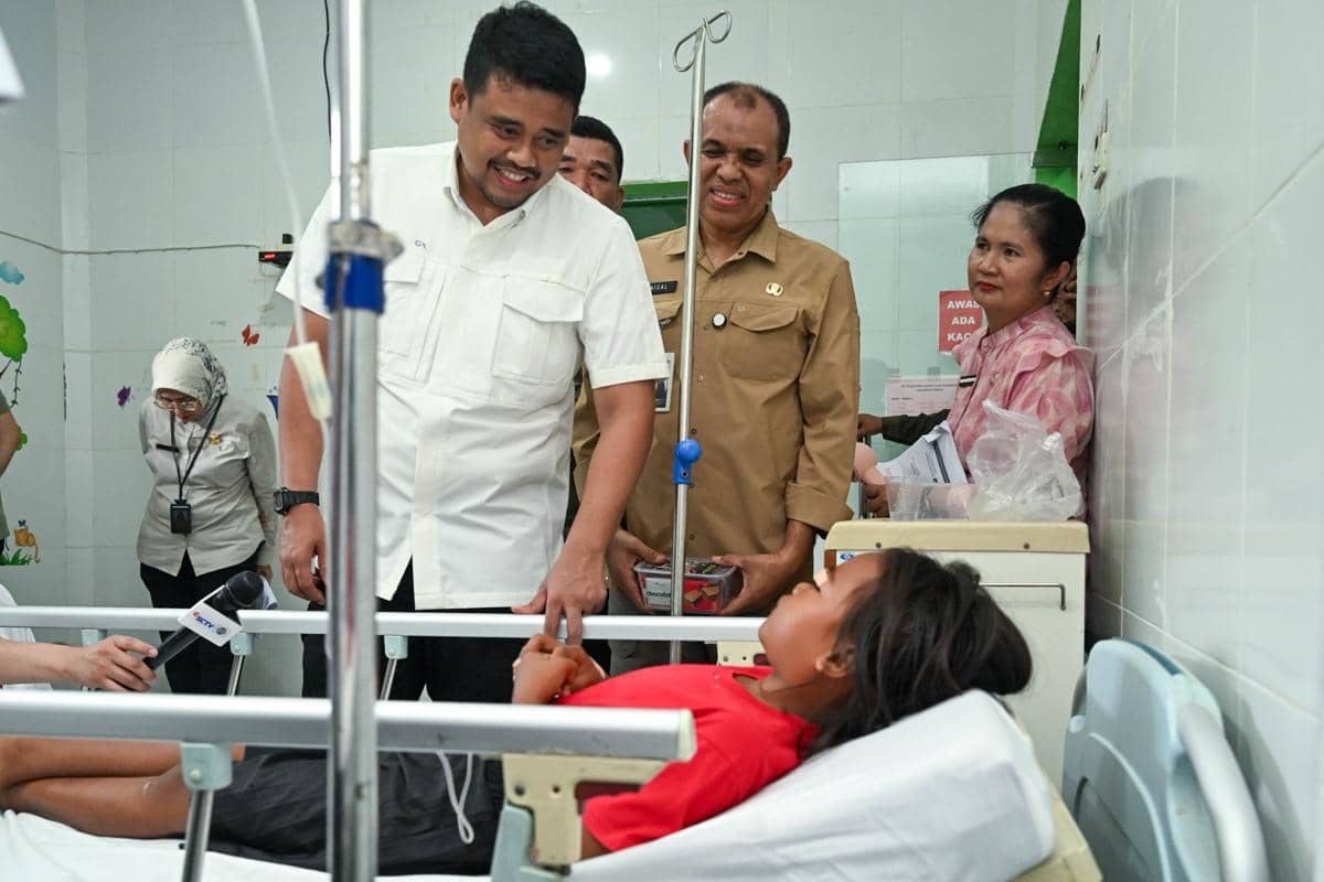Puskesmas di Nias Barat Dipersiapkan Naik Level, Pasien Bisa Rawat Inap