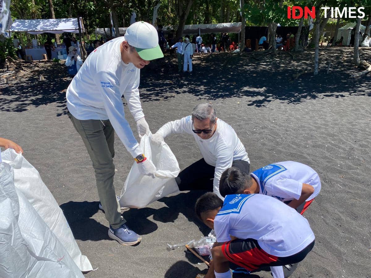 Tekan Emisi Karbon di Pesisir, PTK Dorong Kebangkitan Ekonomi Tangkoko