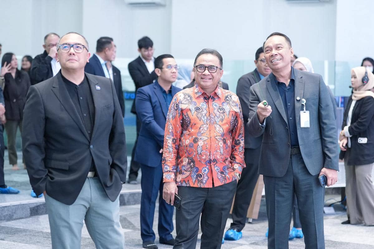 Jasa Marga Perkuat Kapabilitas Layanan BUMN Lewat Command Center