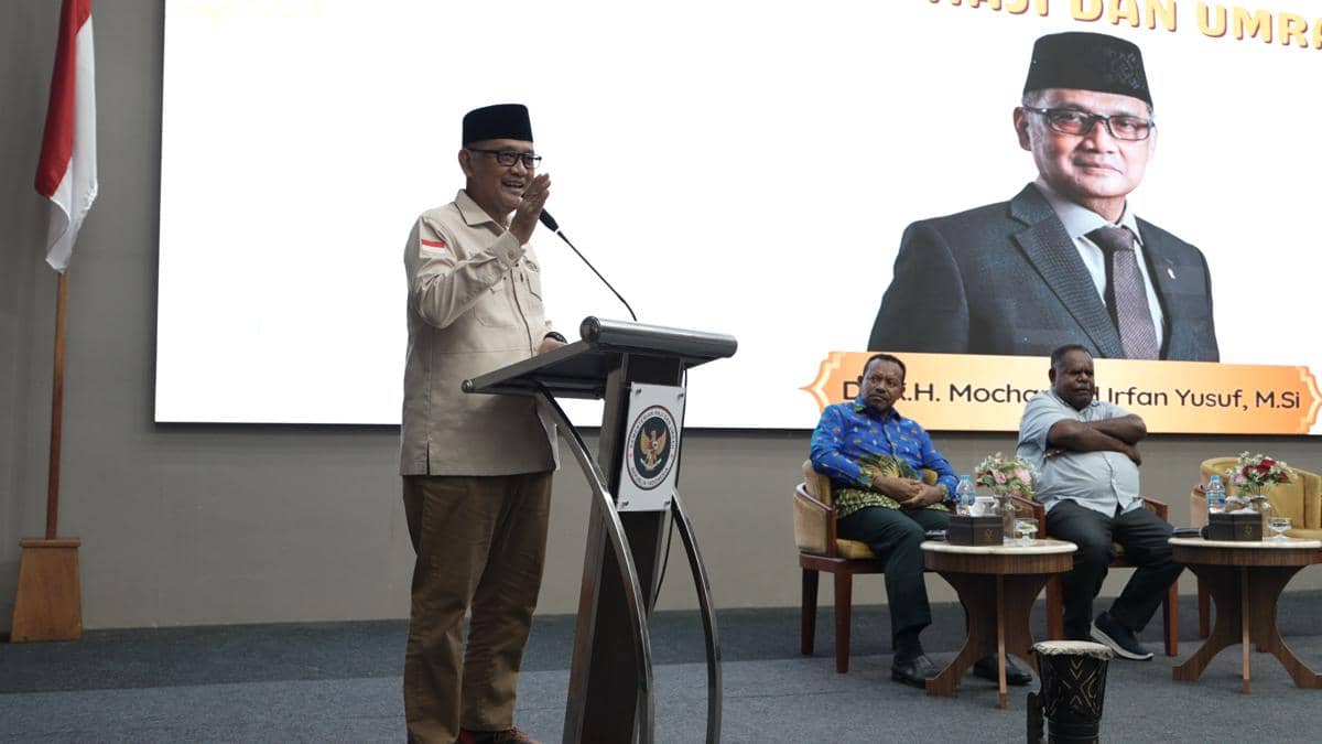 Menhaj Minta Evaluasi Haji 2026 Jadi Dasar Wujudkan Pelayanan Lebih Baik