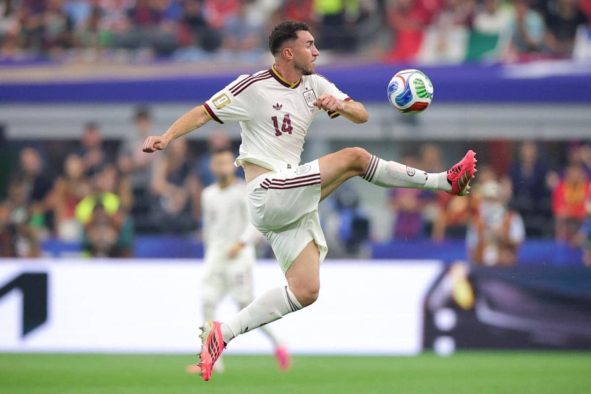 Aymeric Laporte, Bek Spanyol asal Prancis di Piala Dunia 2026