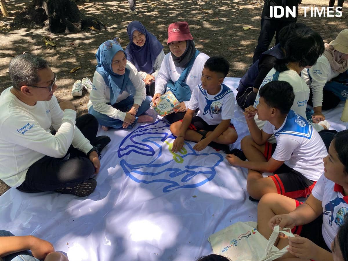 Tekan Emisi Karbon di Pesisir, PTK Dorong Kebangkitan Ekonomi Tangkoko