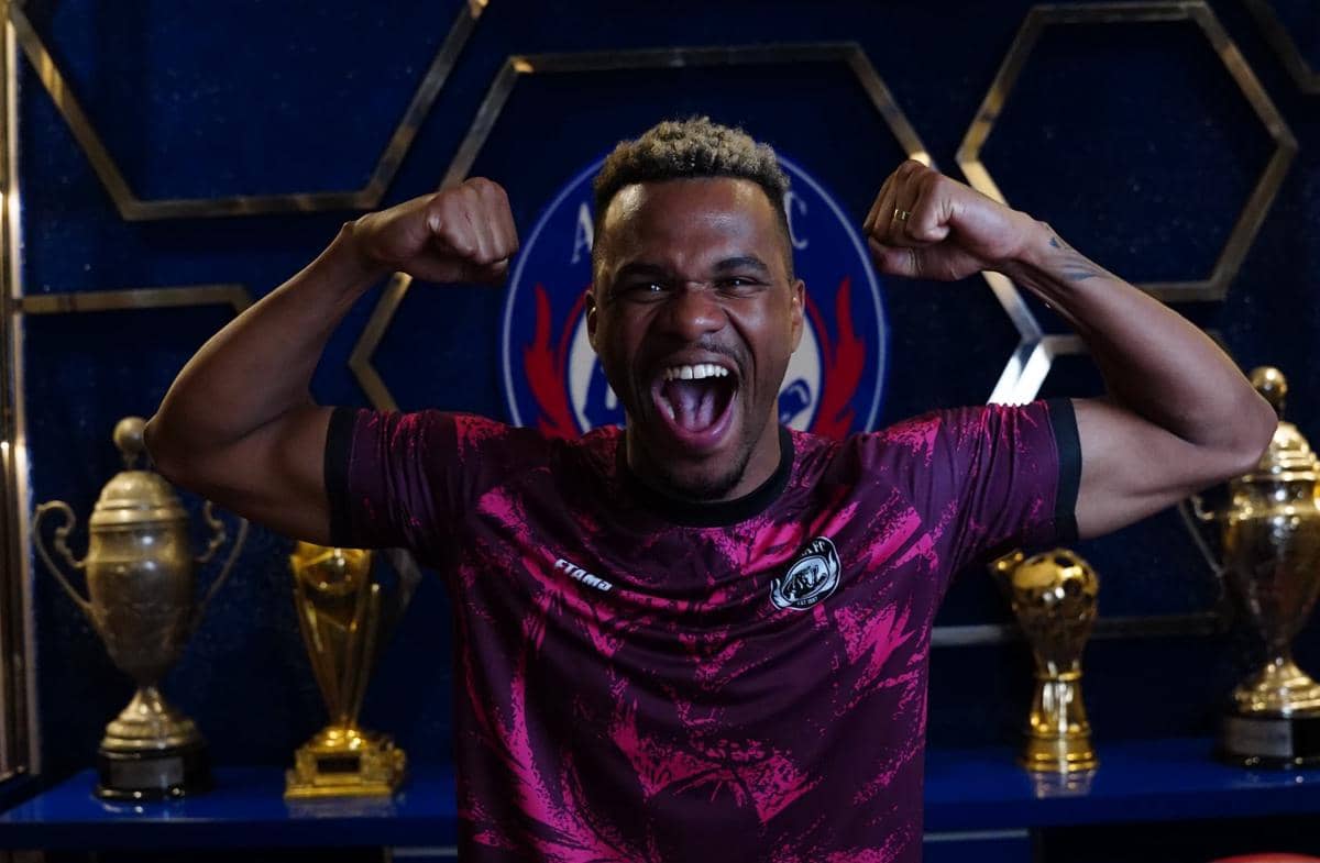 Lengkap Sudah, Gustavo Henrique jadi Pemain Asing ke-11 Arema FC