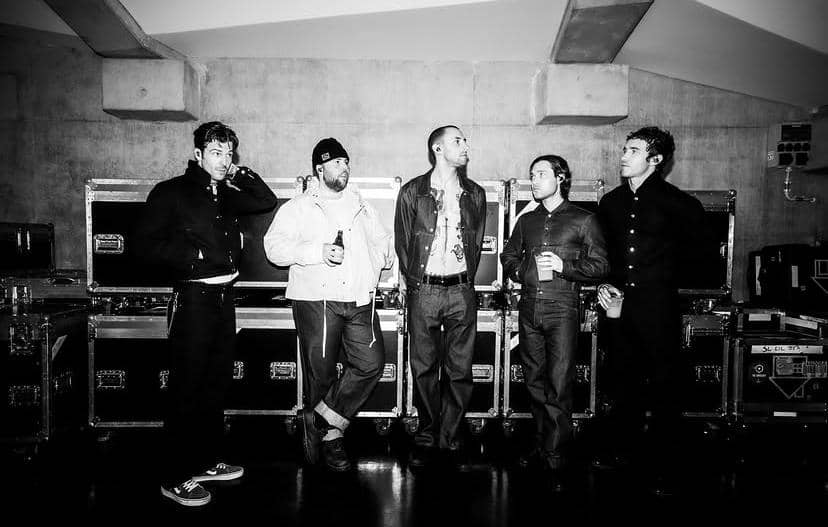 The Neighbourhood Siap Konser di Jakarta Hari Ini!