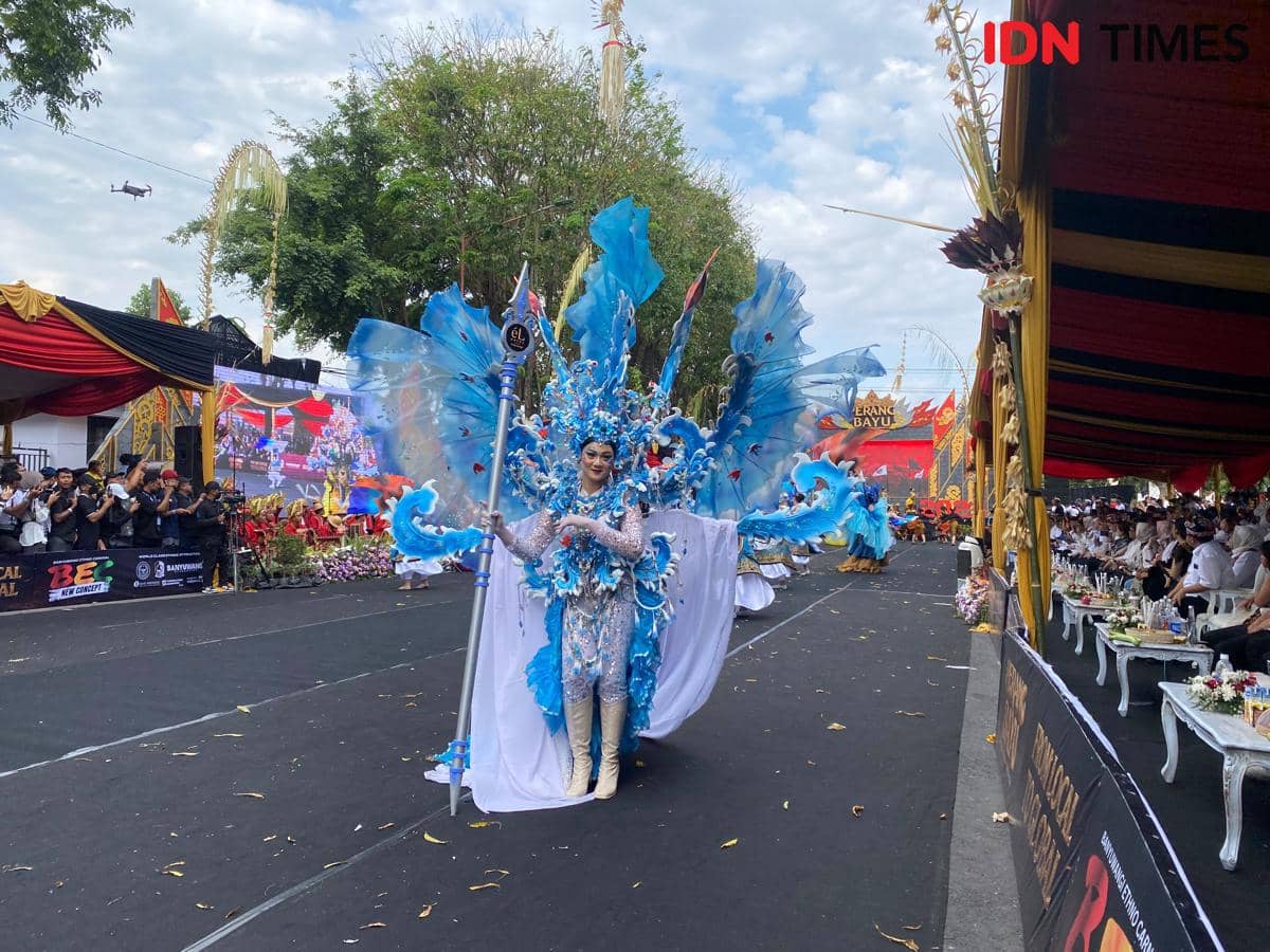 BEC 2026, Padukan Histori Budaya dan Fashion Global