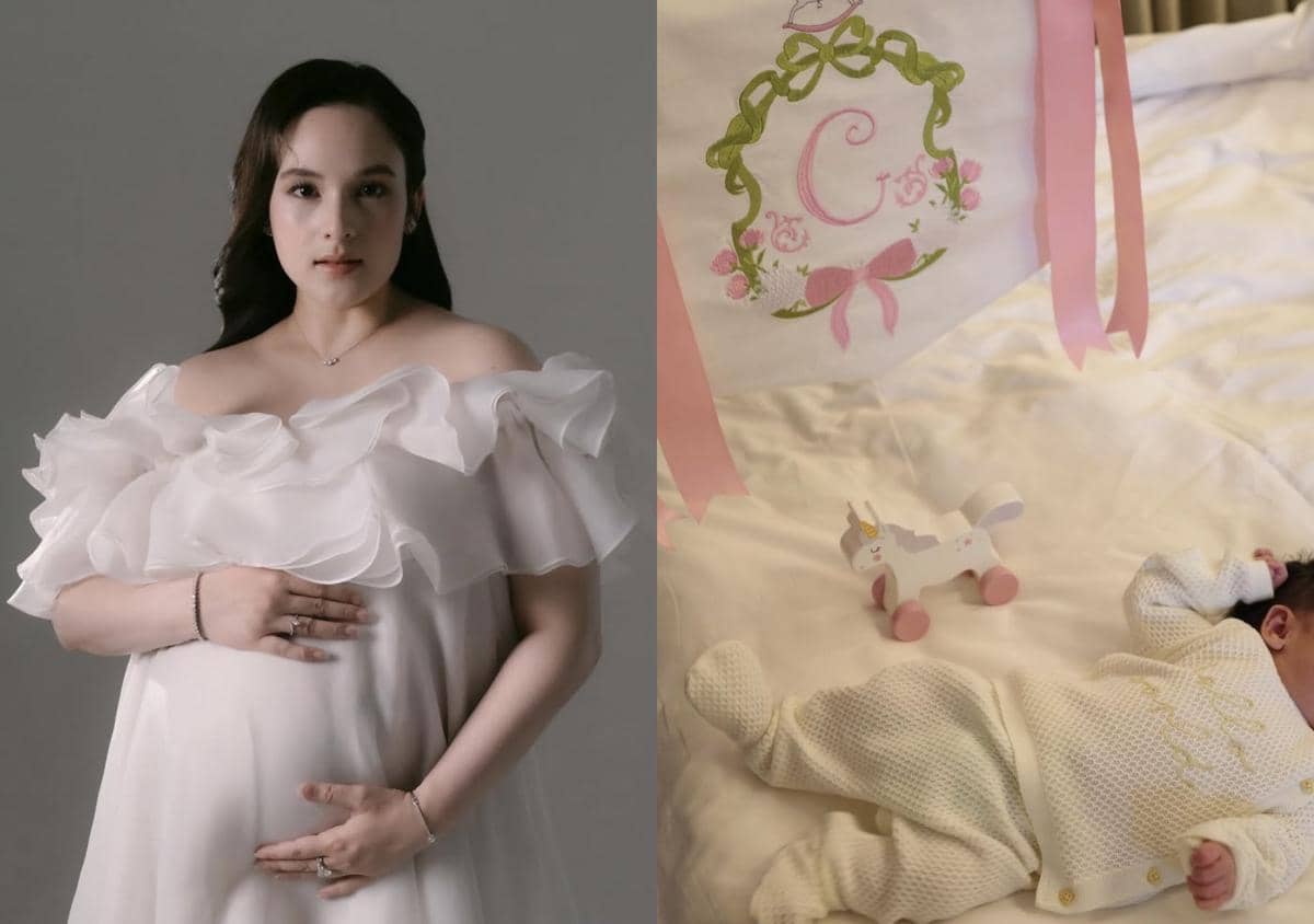 Chelsea Islan Melahirkan Anak Pertama, Namanya Indah Terangkai Panjang