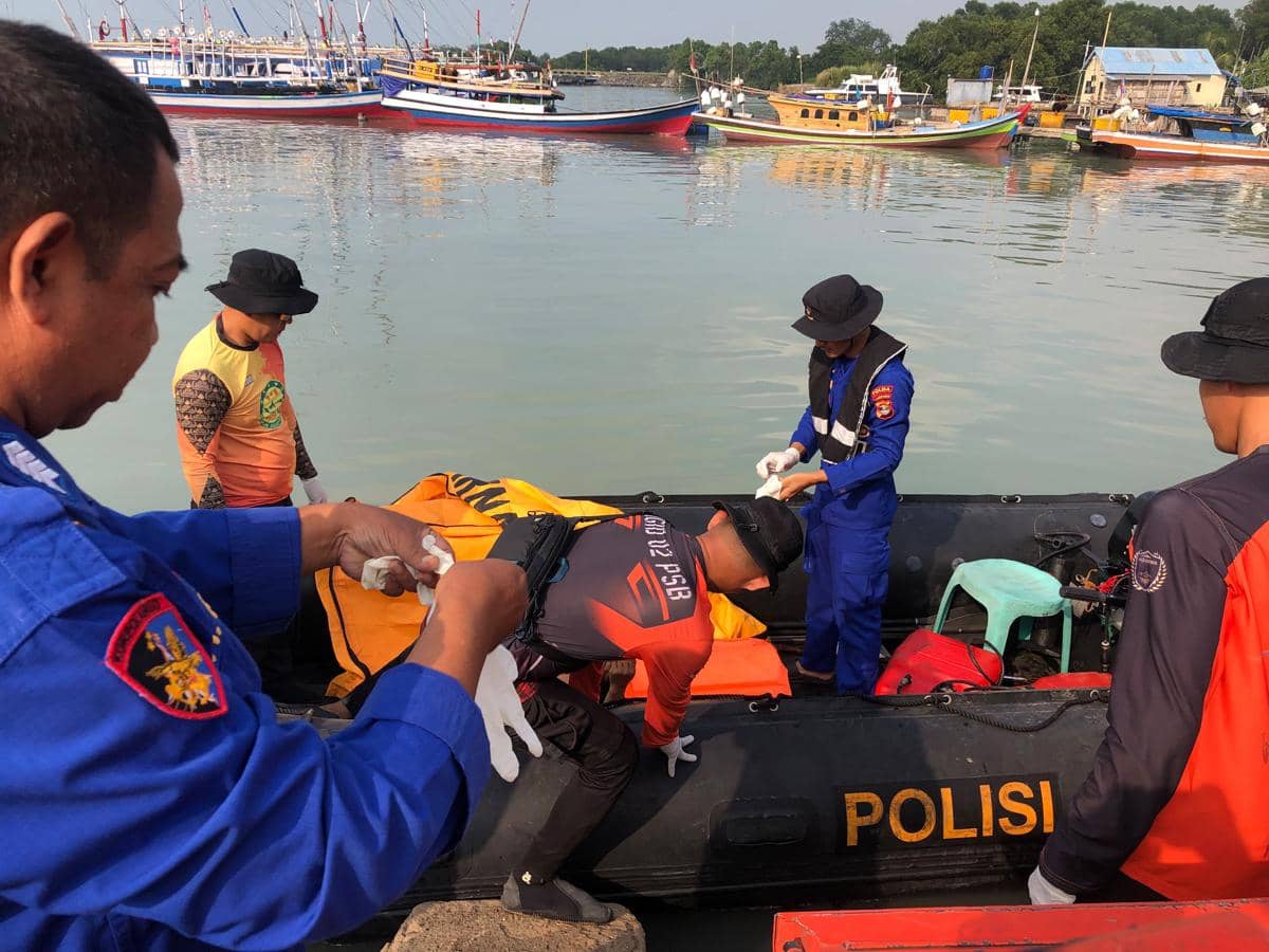 Sempat Minta Tolong, Nelayan Tenggelam di Pulau Rimau Ditemukan Tewas