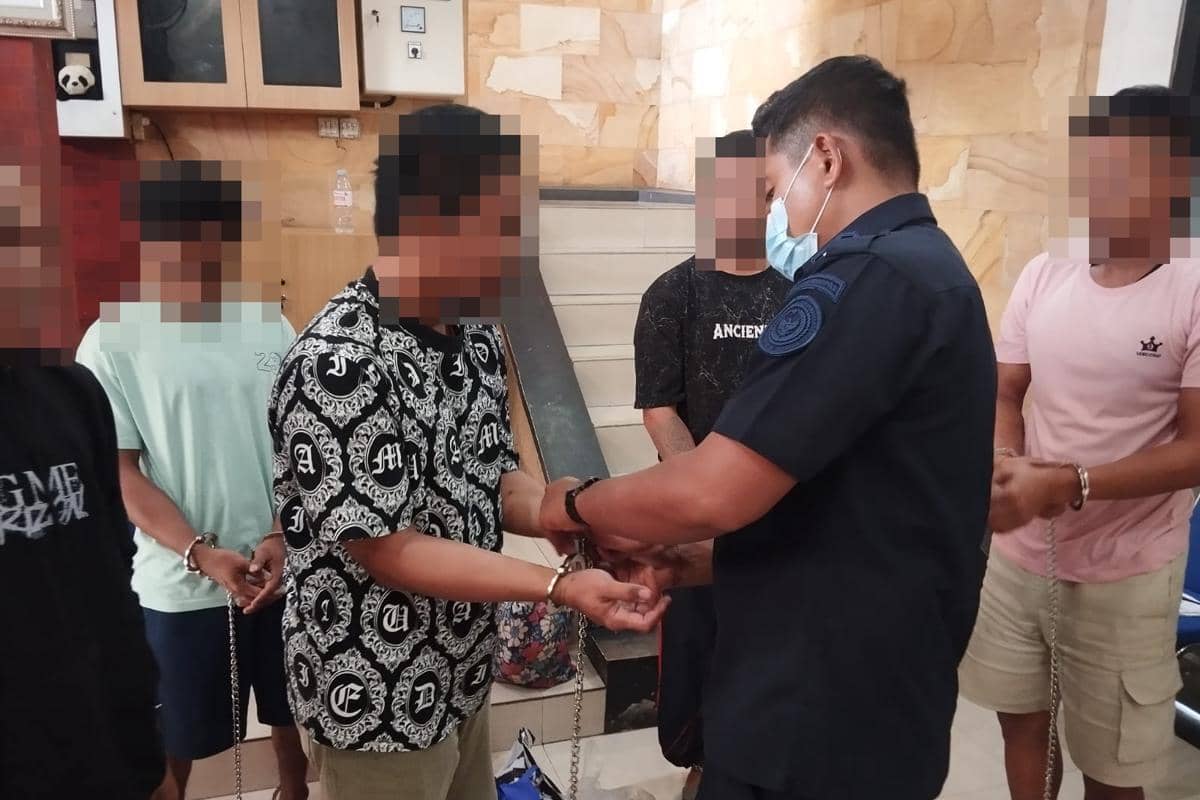 Lapas Tabanan pindahkan 18 warga binaan ke Rutan Bangli (Dok.IDNTimes/Lapas Tabanan)