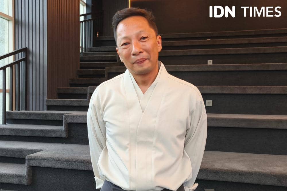 Ringgo Agus Rahman Sebut Karakternya di Aku Sebelum Aku Sangat Personal
