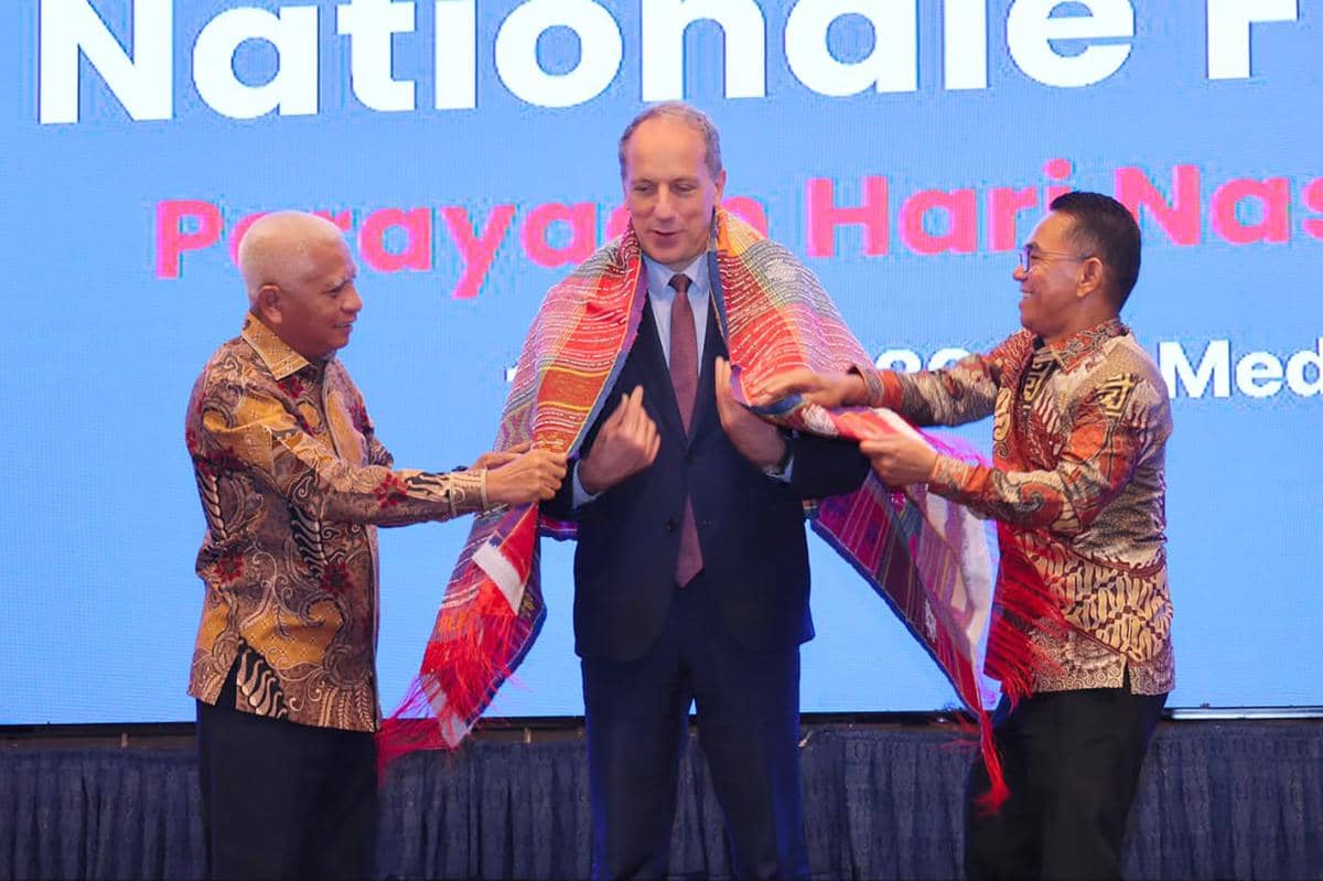 Dari Danau Toba hingga Energi Hijau, Sumut Buka Peluang dengan Prancis