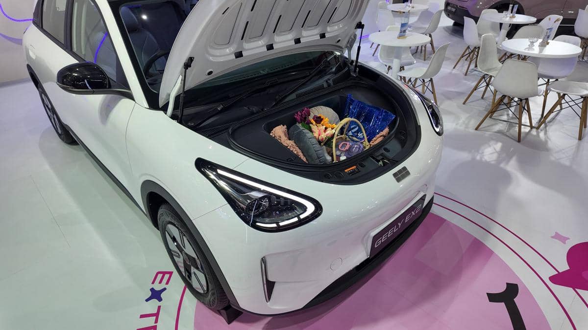 geely