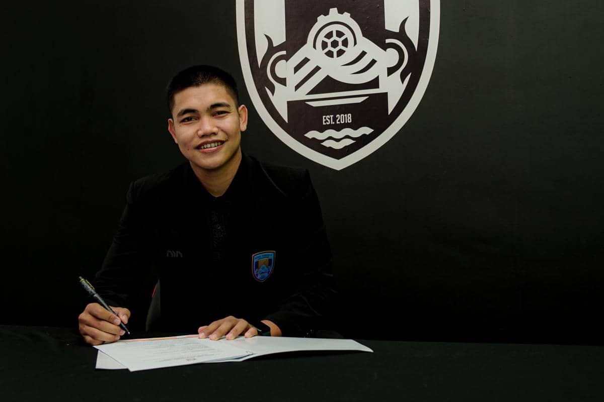 Ferian Rizky Gabung Kendal Tornado FC, Siap Bawa ke Liga 1?
