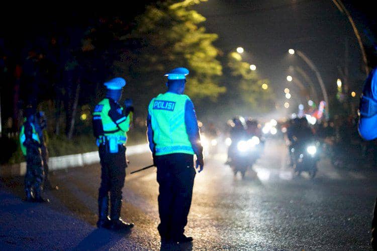 Euforia Piala Dunia, Polisi Ingatkan Suporter Ugal-ugalan akan Ditindak