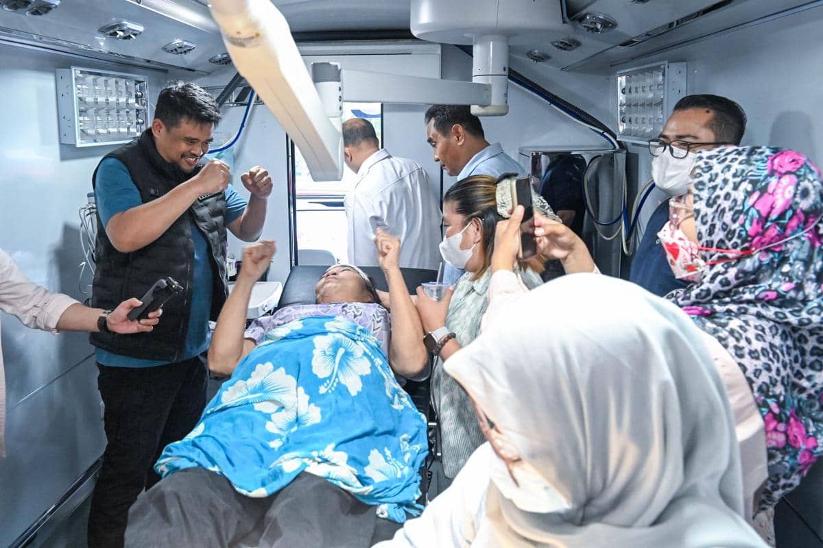 20 Puskesmas di Sumut Akan Layani Rawat Inap