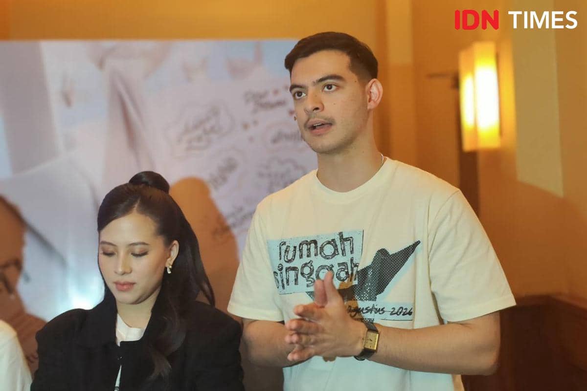 Demi peran Toni, Ciccio rela kehilangan 8 kilogram.jpg