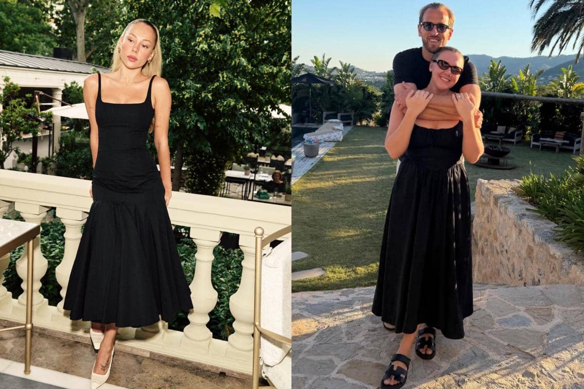 5 Adu Gaya Ester Expósito vs. Katie Goodland, WAGs Prancis dan Inggris