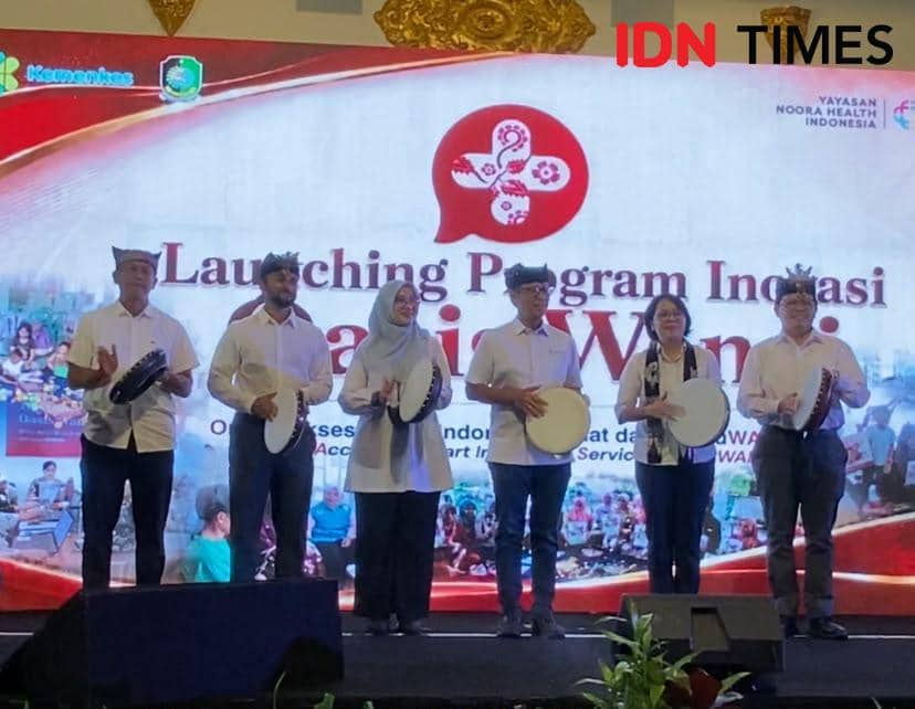 Banyuwangi Luncurkan Oasis Wangi, Layanan Kesehatan Digital 24 Jam