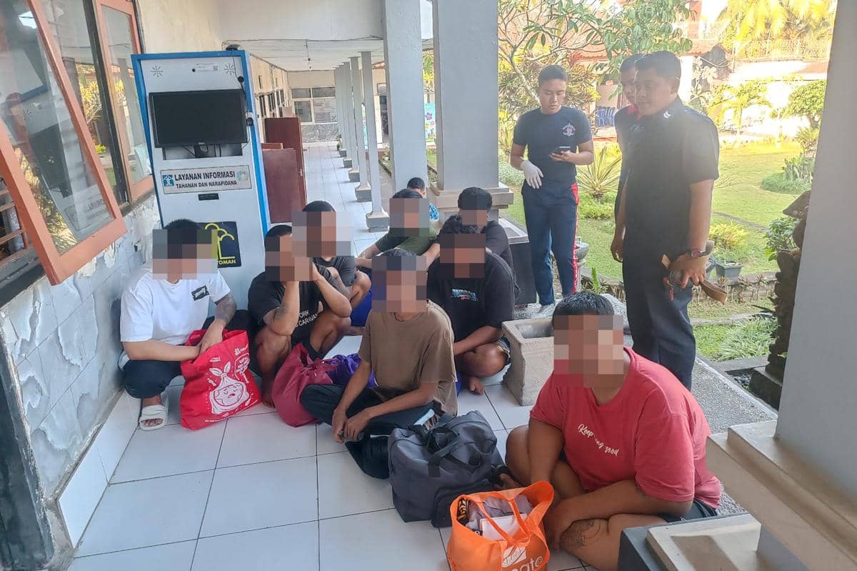 Lapas Tabanan pindahkan 18 warga binaan ke Rutan Bangli (Dok.IDNTimes/Lapas Tabanan)