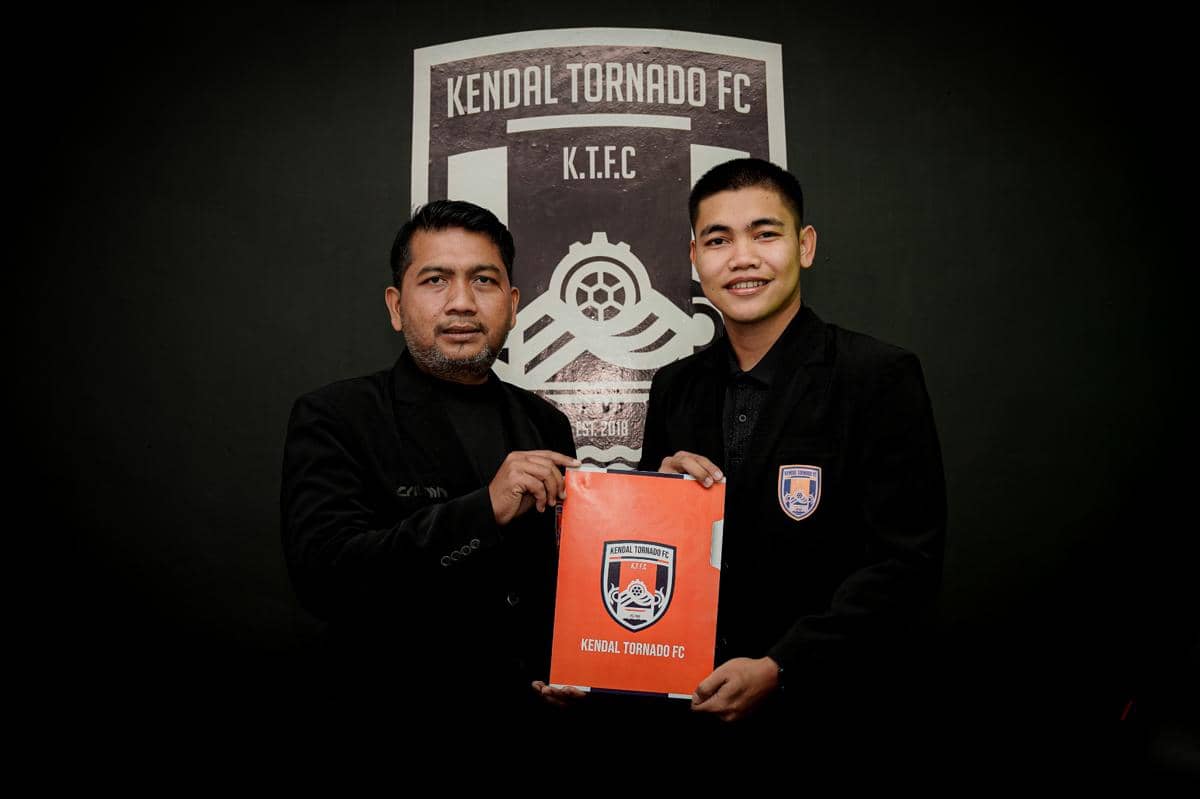 ktfc, ferian rizky