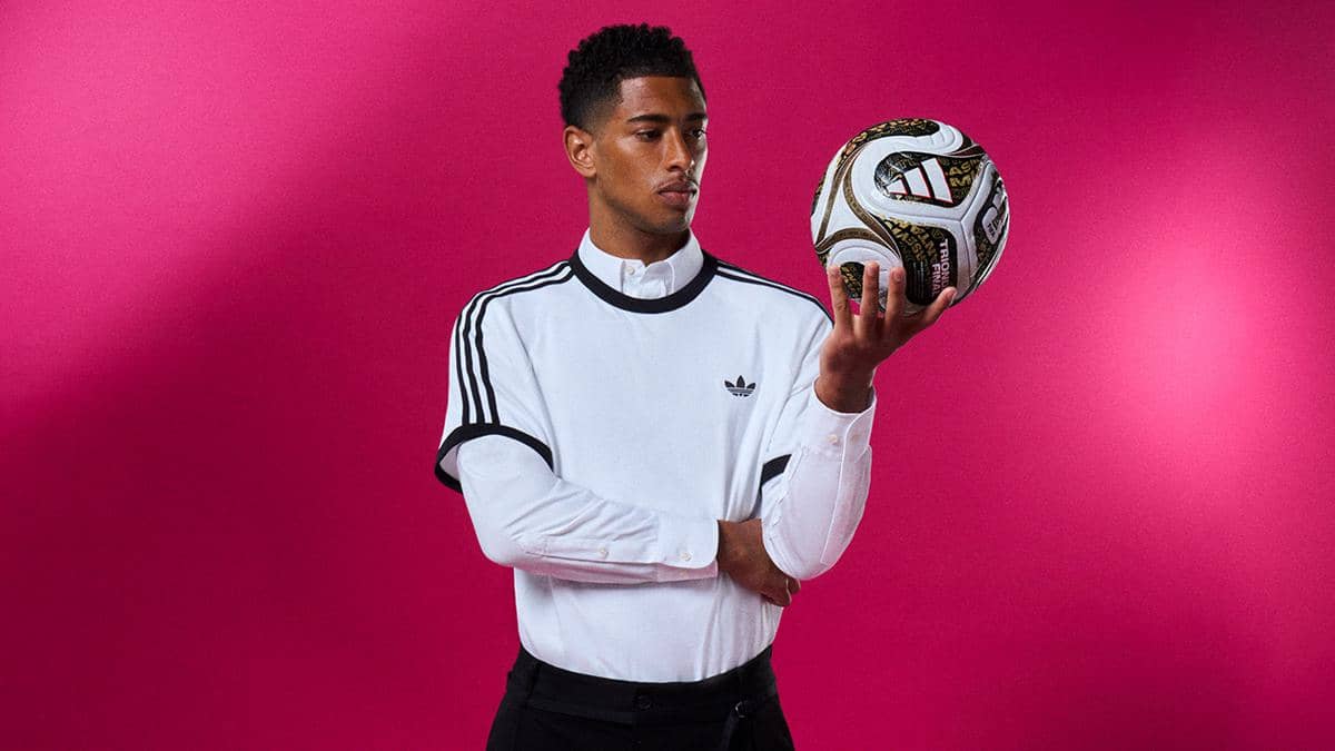Trionda Final, Dari Adidas Untuk Laga Puncak Piala Dunia 2026