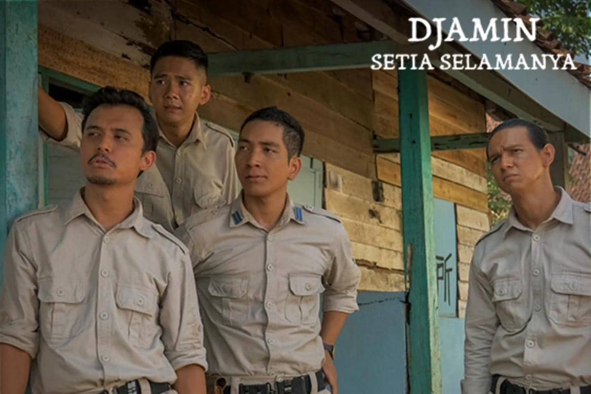 Sinopsis Film Djamin Setia Selamanya