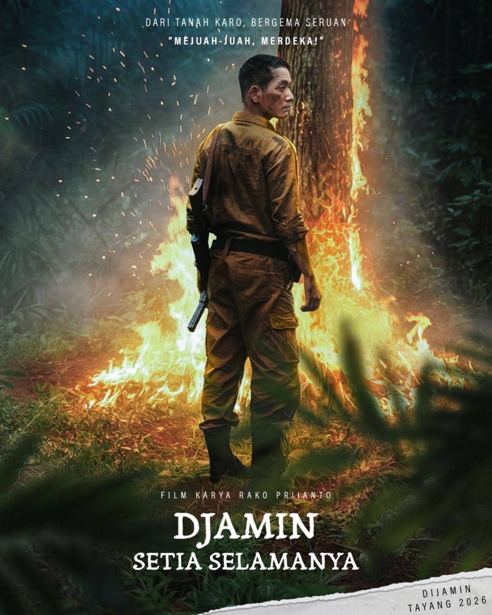 Sinopsis Film Djamin Setia Selamanya