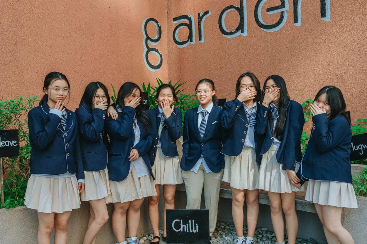 murid sekolah