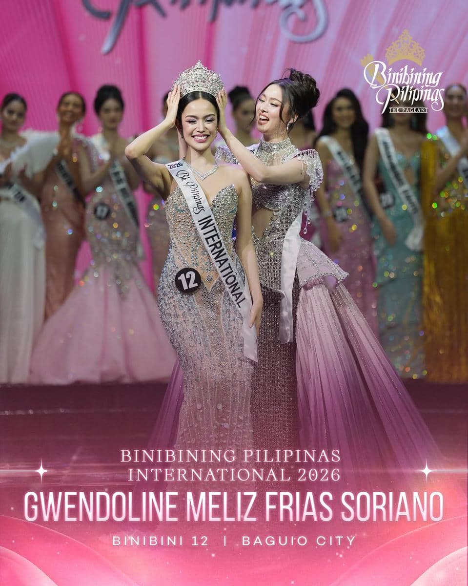 Hasil Lengkap Ajang Binibining Pilipinas 2026