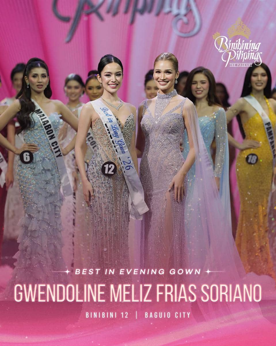 Hasil Lengkap Ajang Binibining Pilipinas 2026