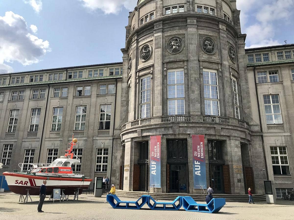 5 Fakta Deutsches Museum, Museum Sains Terbesar dan Ikonik di Jerman
