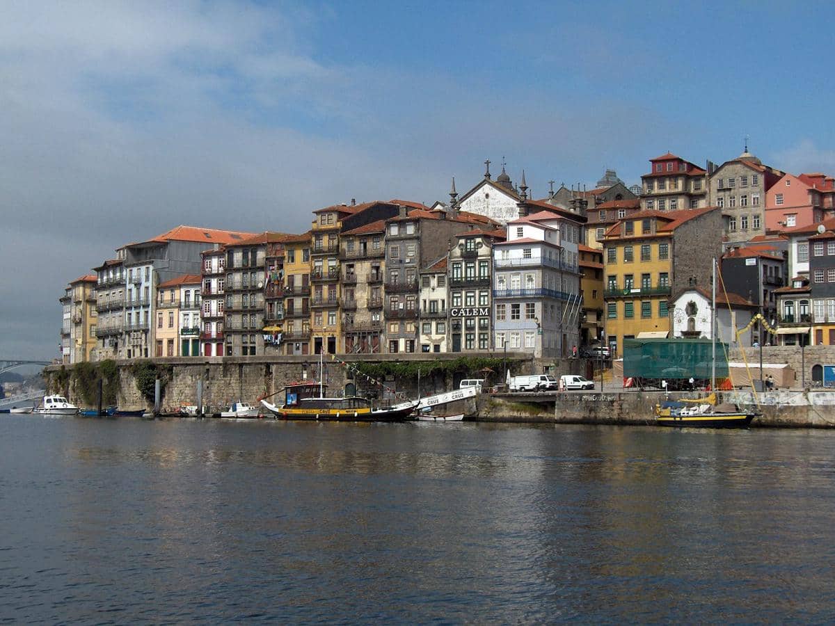 potret Ribeira District