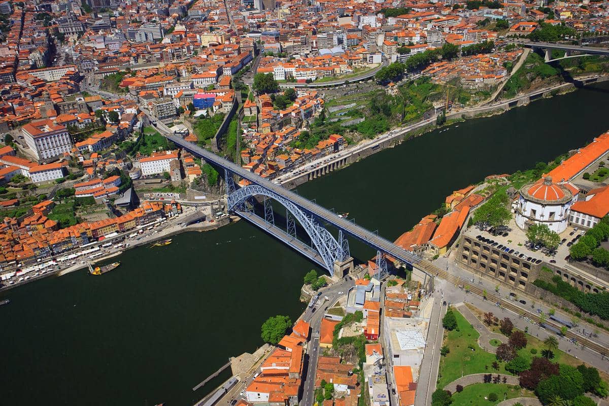 5 Spot Wisata Terbaik di Porto, Kota Cantik Asal Diogo Costa