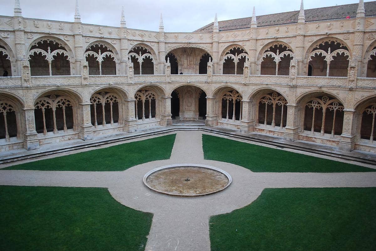 Biara Jerónimos