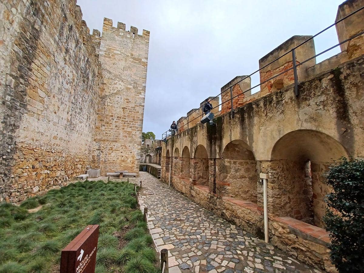 Kastil São Jorge