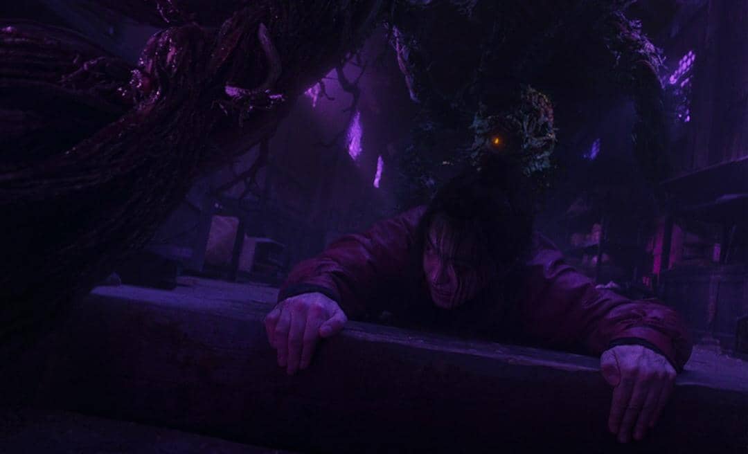 still cut drakor The East Palace