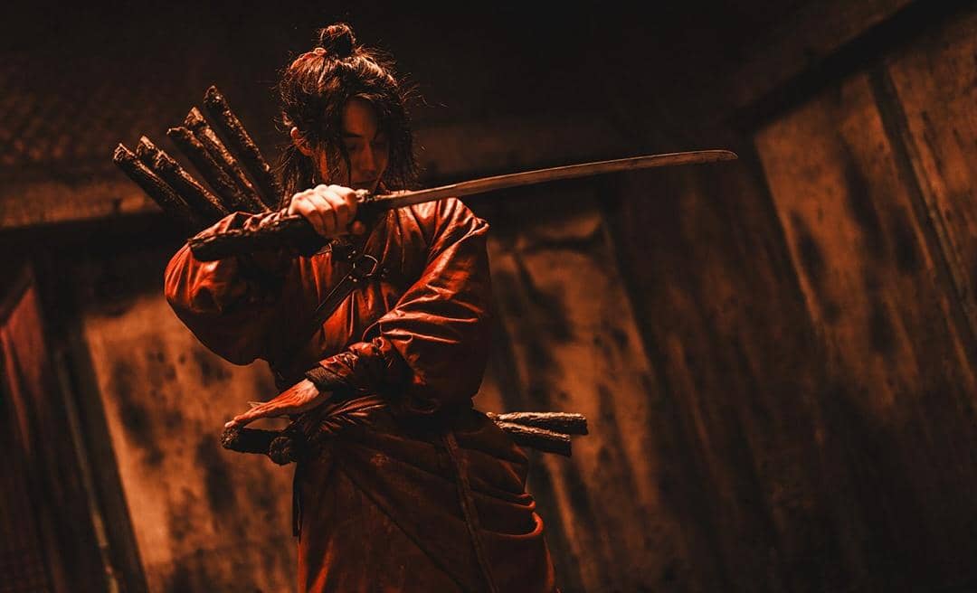 still cut drakor The East Palace