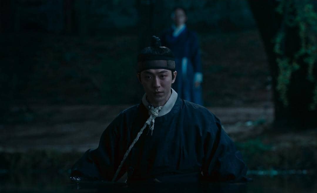 still cut drakor The East Palace