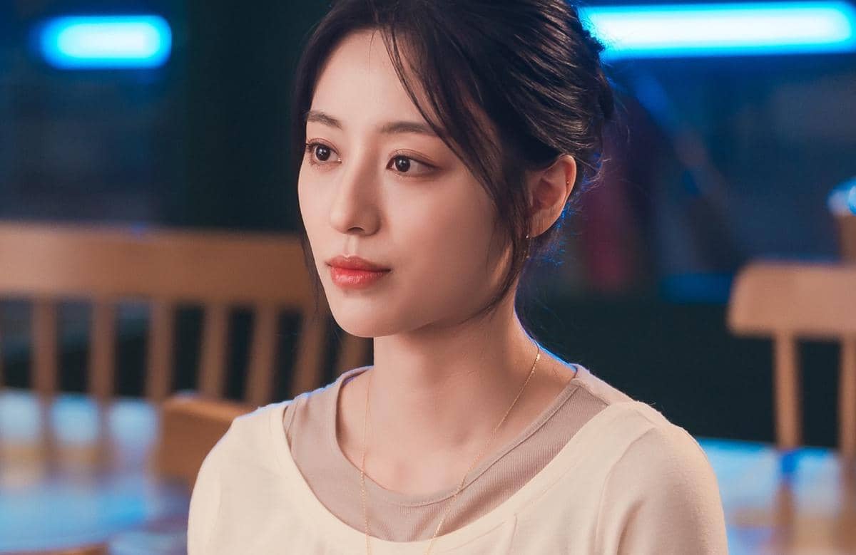 Kang Min Ah di Love in Sync