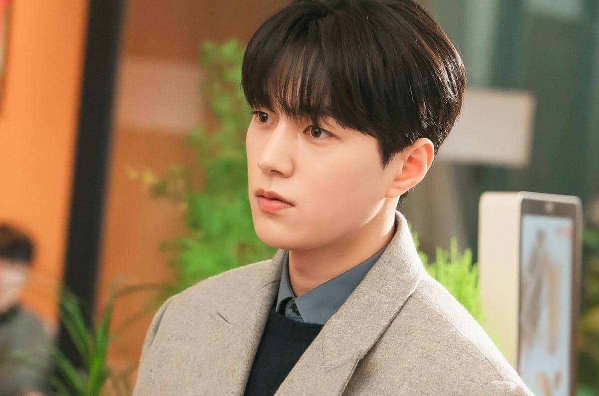 Kim Myung Soo di Love in Sync