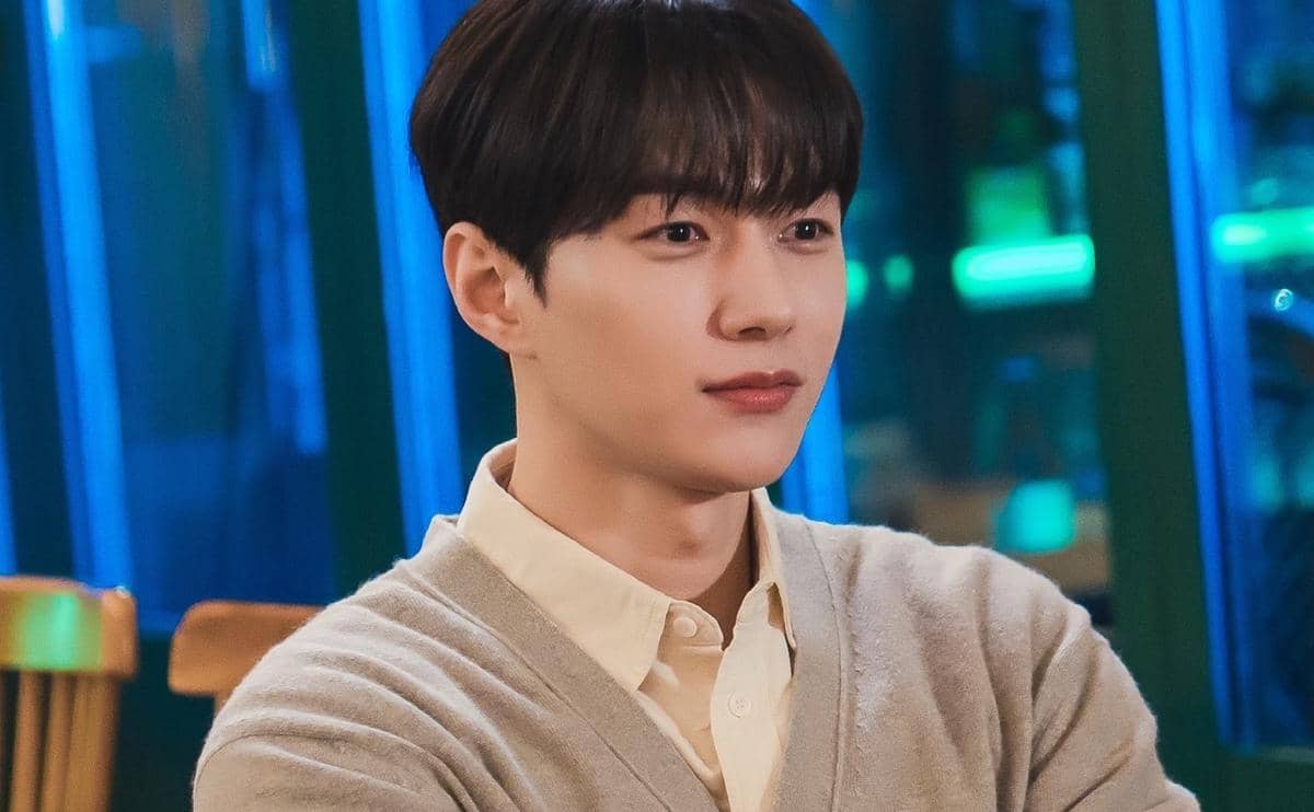 Kim Myung Soo di Love in Sync