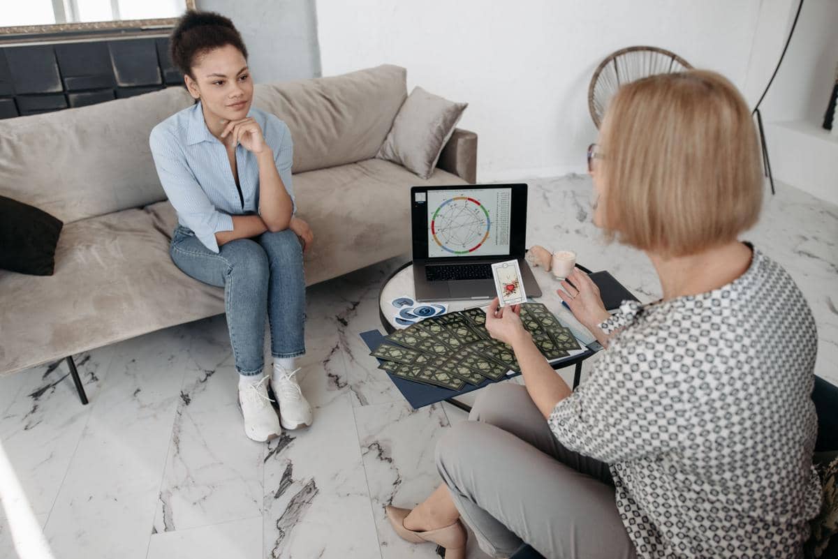 ilustrasi birth chart coaching