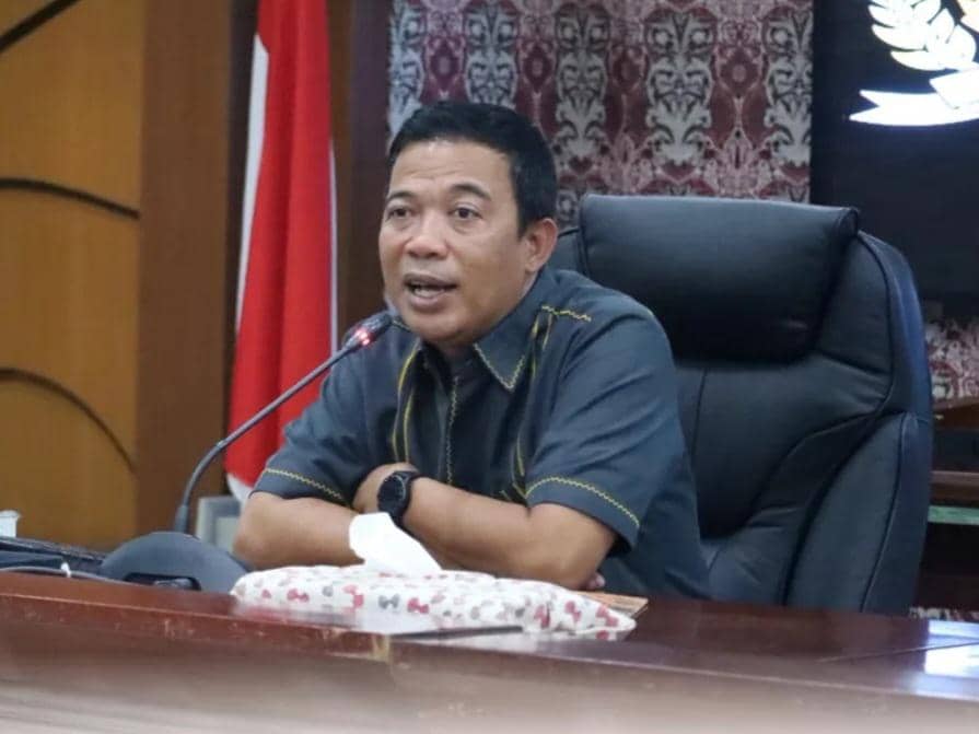 Ketua DPRD Kota Tangerang Meninggal Dunia, Diduga Serangan Jantung