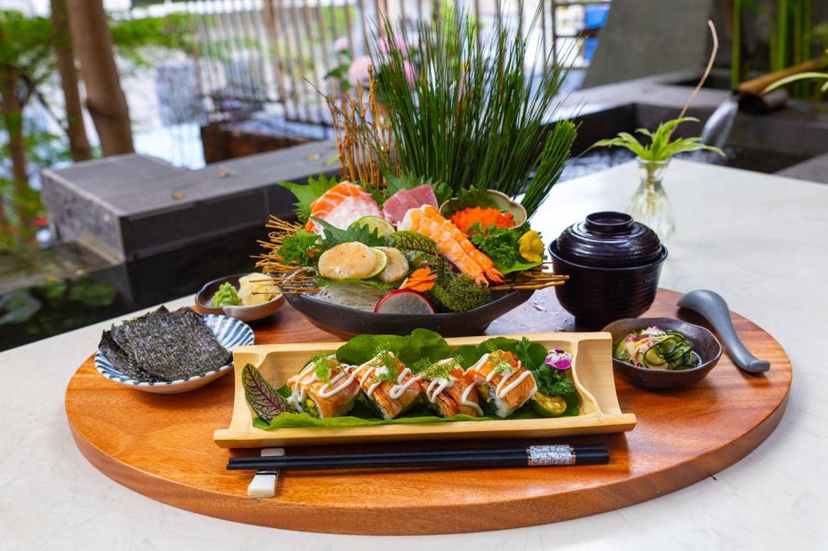 ilustrasi filosofi kaiseki