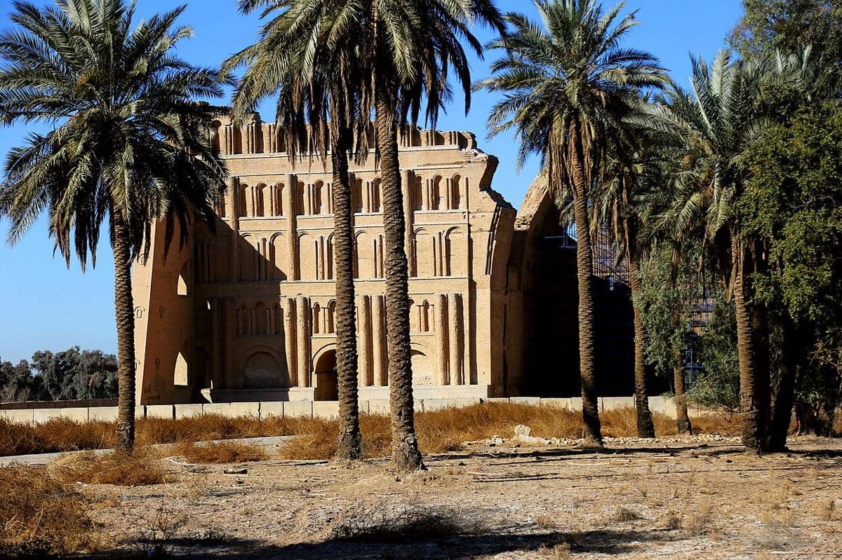 Taq Kasra