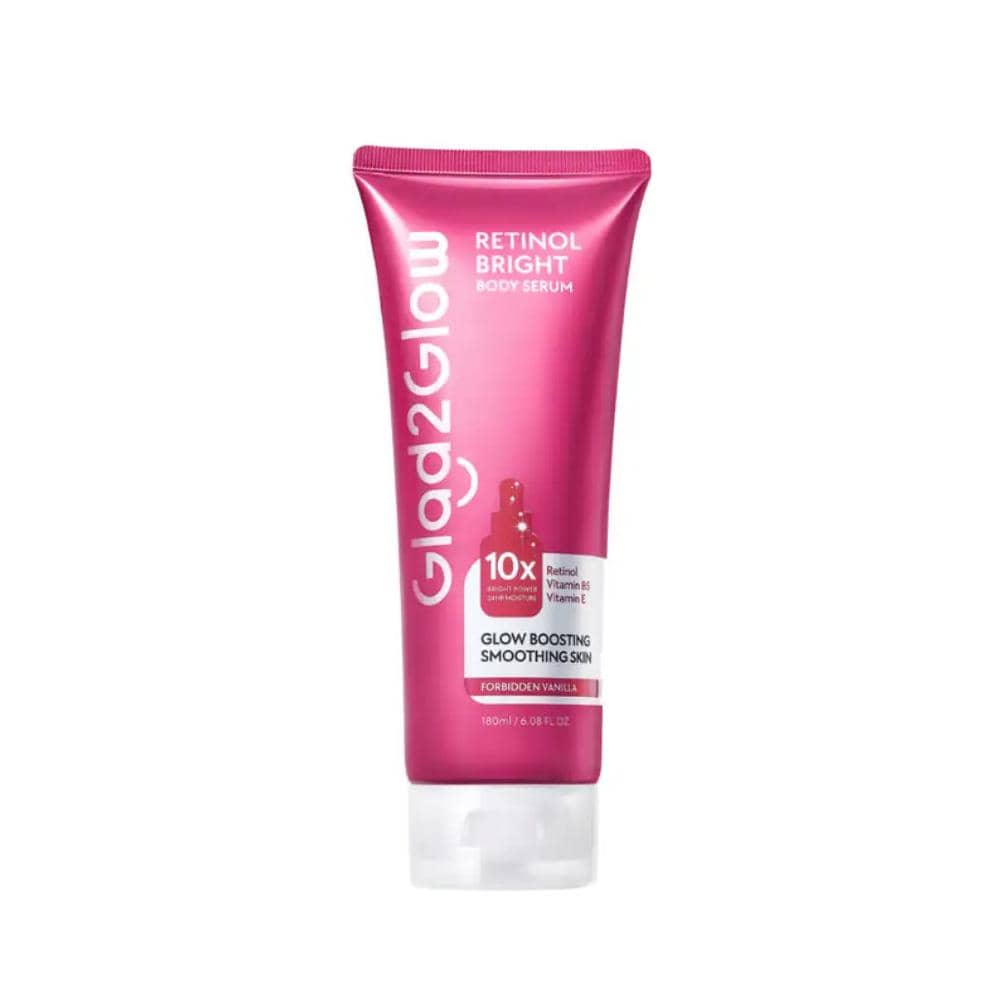 Glad2Glow - Retinol Bright Body Serum