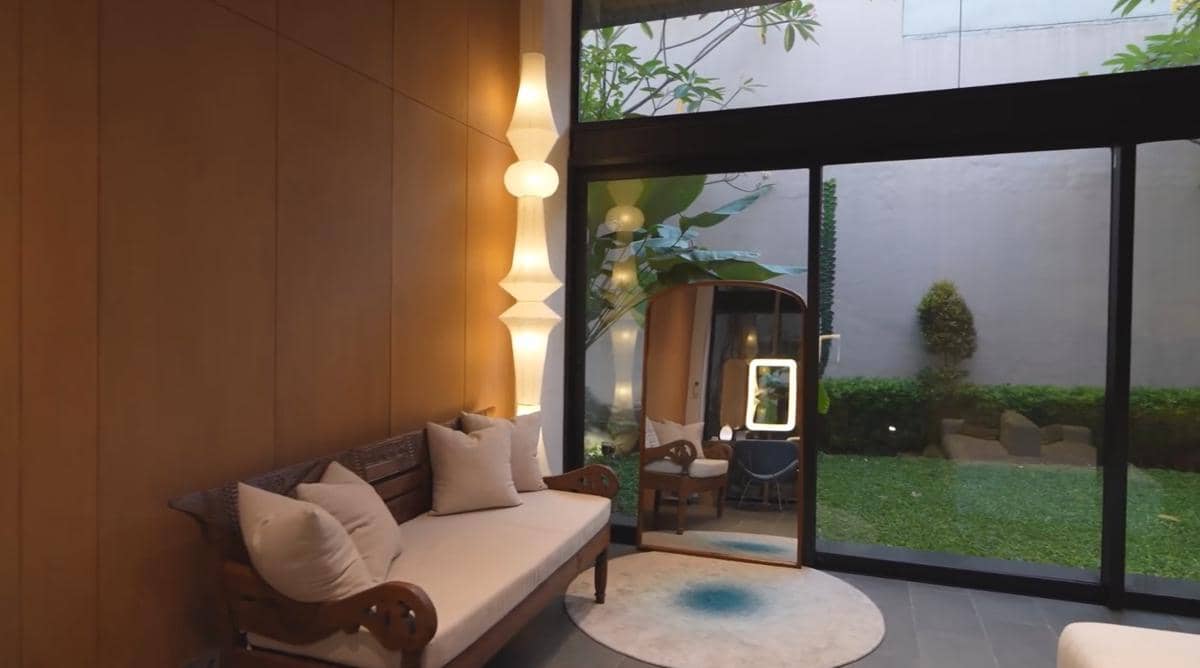 Rumah Pevita Pearce (youtube.com/Pevita Pearce)