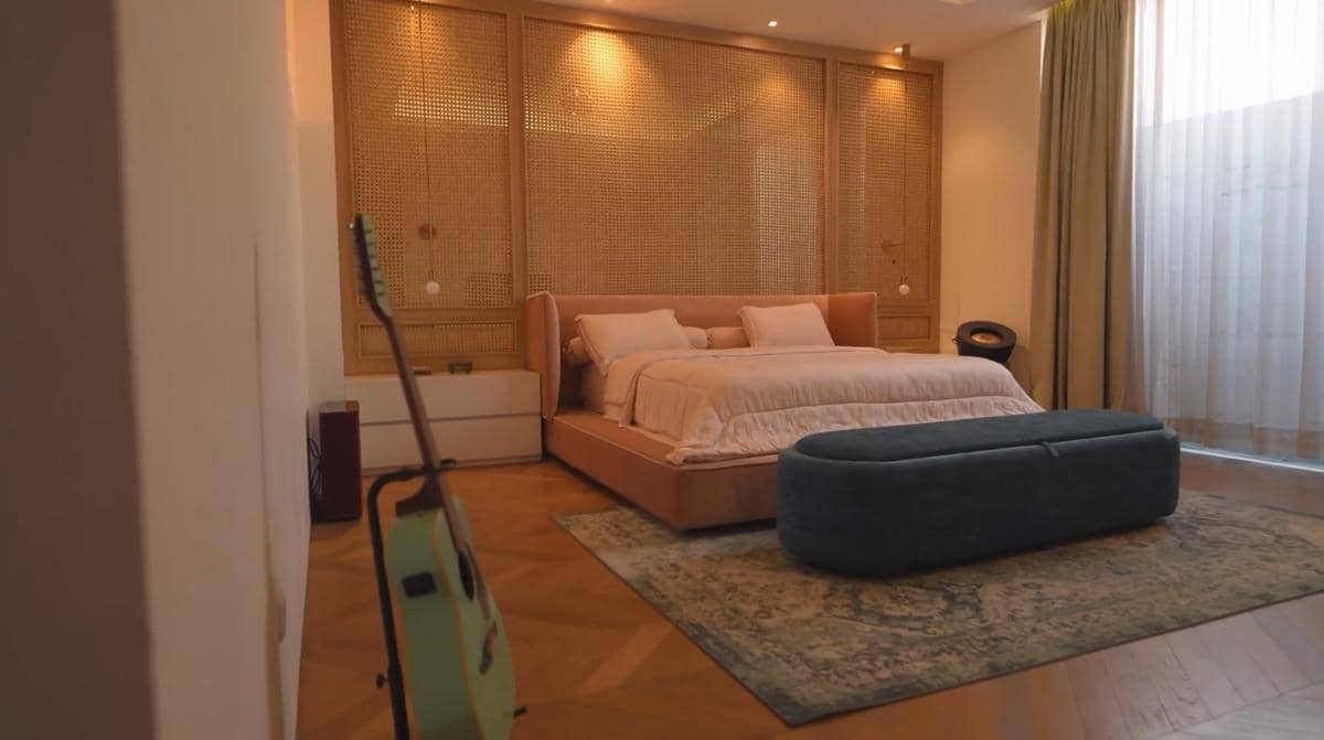 Rumah Pevita Pearce (youtube.com/Pevita Pearce)